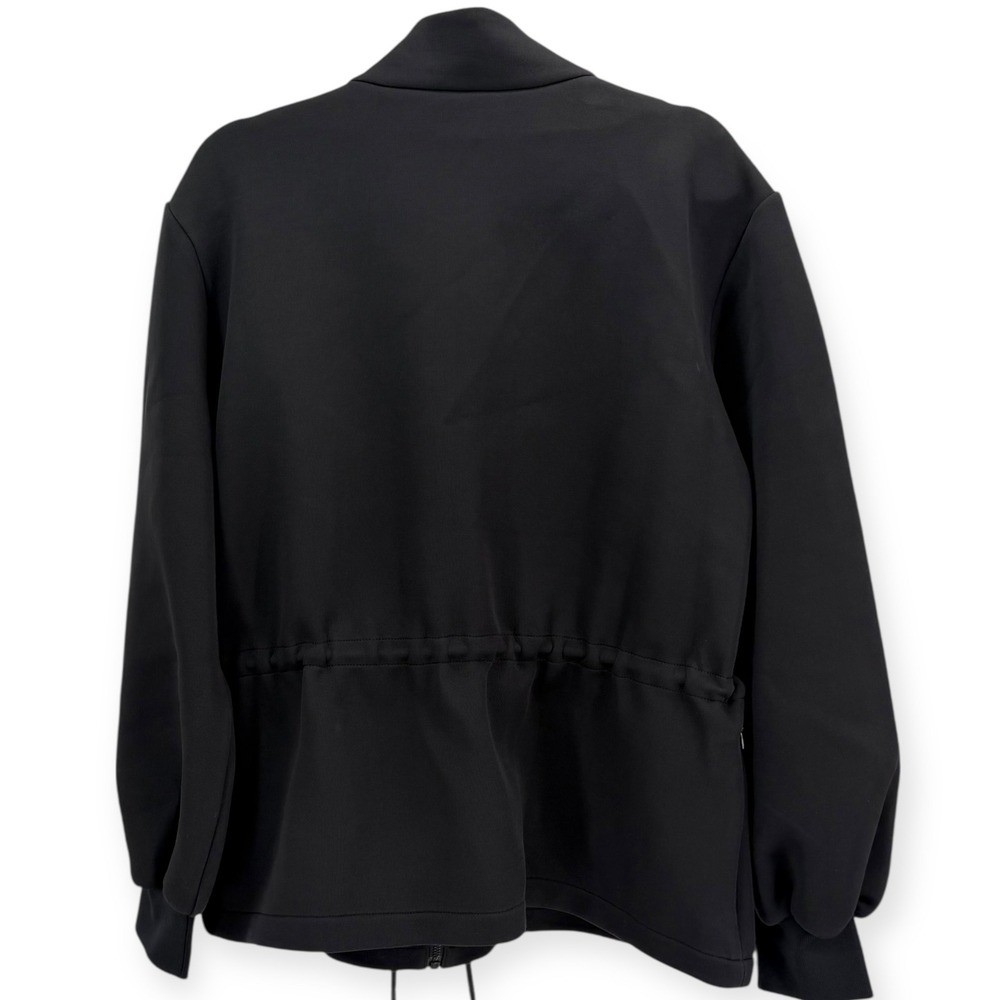 NWT Mackage FINOLA-Z Lightweight Jacket‎ with Balloon Sleeves Black - Size 2XL - Picture 11 of 13